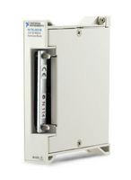 NI / EMERSON 776164-02 Terminal Block, CB-50, w/DIN Rail Mounting, NB1 Cable, 1 m, 50-Pin Data Acquisition Devices