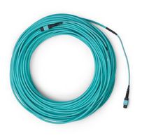 NI / EMERSON 785700-10 Test Cable Assembly, SFP Cable, QSFP+ Cable, Optical Fibre, 10 m