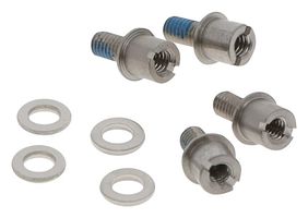 NI (NOW PART OF EMERSON) 187949-01 Jackscrew Kit, DAQ Devices, Connecting Screw-Latching Cables to Older Board