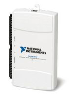 NI / EMERSON 780103-01 Multifunction I/O Device, USB-6210, 250 kSPS, 16 bit, 16 Input, ± 200 mV to ± 10 V, Linux and Mac