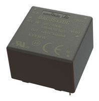 MURATA POWER SOLUTIONS BAC3S05DC