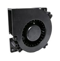 NMB TECHNOLOGIES 12032GA-24N-AA-00 Fan Blower, 24 VDC, DC, 120 mm, 32 mm, 33.1 CFM