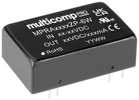 MULTICOMP PRO MPRA2415ZP-6W