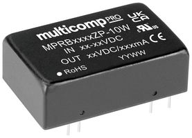 MULTICOMP PRO MPRB4805ZP-10W