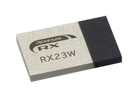 RENESAS R5F523W8CDLN#U0 Microcontroller, RX200, 54 MHz, 512 KB, 1.8V to 3.6V, LGA-83