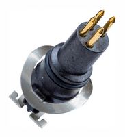 AMPHENOL LTW M8S-06PMMT-EE0001 Sensor Connector, M Series, M8, Male, 6 Positions, PCB Pin, Straight PCB Mount