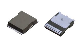 ONSEMI NTBLS1D7N08H Power MOSFET, N Channel, 80 V, 203 A, 1290 µohm, TO-LL, Surface Mount