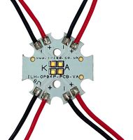 INTELLIGENT LED SOLUTIONS ILH-OP04-RGBW-PC221-WIR200.