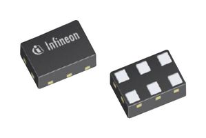 INFINEON BGA7H1BN6E6327XTSA1