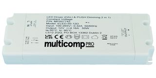 MULTICOMP PRO MP007743