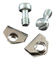 TE CONNECTIVITY - AMP 5205980-5 D Sub Jack Screw, AMPLIMITE, 5.59 mm, 4-40