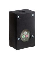 KEMET USEQFCK9000000 Evaluation Kit, USEQFCEA500100/USEQFCEA391100/USEQFCEA448100, Pyroelectric Infrared Flame Sensor