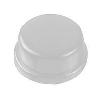 APEM U5554 Switch Cap, Apem PHAP5-50 Series Tactile Switches, Grey, PHAP5-50 Series