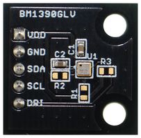 ROHM BM1390GLV-EVK-001 Evaluation Board, BM1390GLV, Pressure Sensor