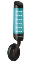 WERMA 69500055 Signal Indicator Tower, Continuous, 85 dBA, Multicolour, 24 V, 76 mm, Screw, CleanSIGN Series