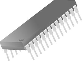 MAXIM INTEGRATED / ANALOG DEVICES DS1243Y-120+..