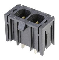 MOLEX 172042-0201 Pin Header, Wire-to-Board, 7.5 mm, 1 Rows, 2 Contacts, Through Hole Straight