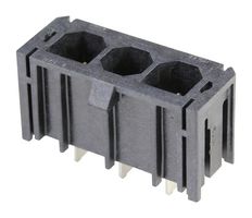 MOLEX 172042-0301 Pin Header, Wire-to-Board, 7.5 mm, 1 Rows, 3 Contacts, Through Hole Straight