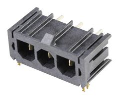 MOLEX 172043-0302 Pin Header, Wire-to-Board, 7.5 mm, 1 Rows, 3 Contacts, Through Hole Right Angle