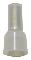 MOLEX 19160-0012 Butt Splice, Natural, 19160 Series, 22 AWG, 14 AWG, Nylon (Polyamide)