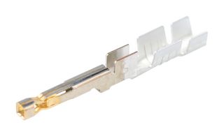 MOLEX 172253-6012 Contact, Ultra-Fit 172253 Series, Socket, Crimp, 16 AWG, Gold Plated Contacts