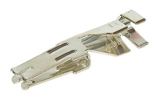 MOLEX 42815-0031 Contact, Mini-Fit Sr. 42815 Series, Socket, Crimp, 8 AWG, Tin Plated Contacts