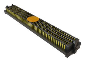 SAMTEC SEAM-50-03.5-S-08-2-A-K-TR Mezzanine Connector, High Density Array, Female, 1.27 mm, 8 Rows, 400 Contacts