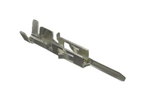 AMPHENOL COMMUNICATIONS SOLUTIONS 10127719-001LF Contact, FCI Minitek Pwr 3.0 Series, Pin, Crimp, 20 AWG, Tin Plated Contacts