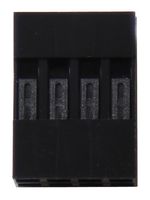 AMPHENOL COMMUNICATIONS SOLUTIONS 69176-008LF Connector Housing, FCI Mini-PV 69176, Receptacle, 8 Ways, 2.54 mm