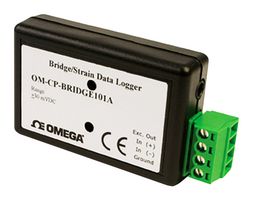 OMEGA OM-CP-WATERBOX101A Test Accessory, NEMA 4, IP65, Weatherproof Enclosure, OMEGA Data Loggers
