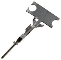 AMPHENOL COMMUNICATIONS SOLUTIONS 75653-002LF Contact, FCI PV 75653 Series, Pin, Crimp, 22 AWG, Tin Plated Contacts