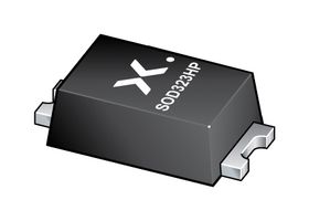 NEXPERIA PMEG45T10EXDX Schottky Rectifier, 45 V, 1 A, Single, CFP2-HP (SOD-323HP), 2 Pins, 520 mV