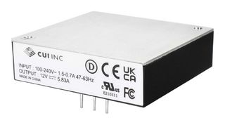 CUI VBM-70-12