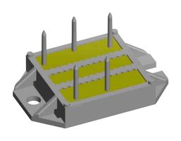 IXYS SEMICONDUCTOR VUO68-16NO7
