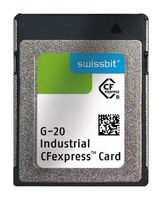 SWISSBIT SFCE060GW1EB2TO-I-5E-111-STD