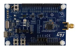 STMICROELECTRONICS STEVAL-IDB011V2