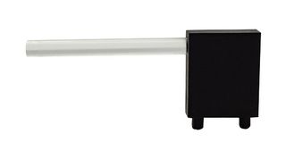 DIALIGHT 51512551181F Light Pipe, 1.181 ", 1 Pipes, Circular, Press Fit, Transparent, 515 Series