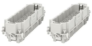 MULTICOMP PRO MP009547 Heavy Duty Connector, MP-HD INSERTS, Insert, 128+PE Contacts, 48B, Plug