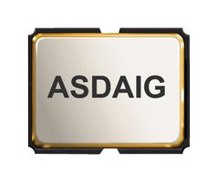 ABRACON ASDAIG5-16.000MHZ-X-K-T3 Oscillator, 16 MHz, CMOS, SMD, 2.5mm x 2mm, 3.3 V, ASDAIG Series