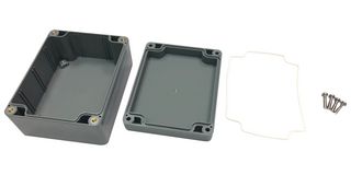 MULTICOMP PRO MP009880 Plastic Enclosure, Multipurpose, ABS, 55 mm, 121 mm, 171 mm, IP68