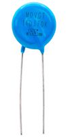 EATON ELECTRONICS MOVGT14V140K TVS Varistor, 140 V, MOVGT Series, Disc 14mm, Metal Oxide Varistor (MOV)