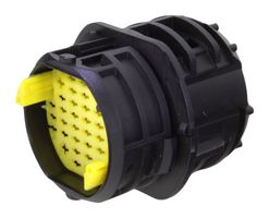 APTIV / DELPHI 10889065 Automotive Connector Housing, Black, SICMA 1.5/2.8 Series, Plug, 34 Ways