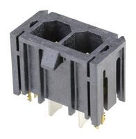 MOLEX 172042-0206 Pin Header, Wire-to-Board, 7.5 mm, 1 Rows, 2 Contacts, Through Hole Straight