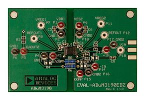 ANALOG DEVICES EVAL-ADUM3190EBZ