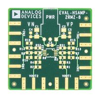 ANALOG DEVICES EVAL-HSAMP-2RMZ-8