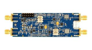 ANALOG DEVICES AD-FREQCVT1-EBZ