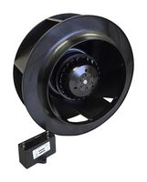 ORION FANS OAB22599-22-1B Fan Blower, Motorized Impeller, 230 VAC, AC, 225 mm, 99 mm, 770 CFM