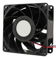ORION FANS OD9238-48HBIP68 DC Axial Fan, 48 V, Square, 92 mm, 38 mm, Ball Bearing, 100 CFM