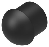 TE CONNECTIVITY - ENTRELEC 1SNG610057R0000 Blanking Plug, Size 24, Black, Nylon 6 (Polyamide 6), 24.1 mm