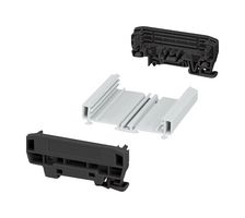 PHOENIX CONTACT 1310926 Plastic Enclosure, DIN Rail, Nylon (Polyamide), 92.3 mm, 83.8 mm, 39.45 mm